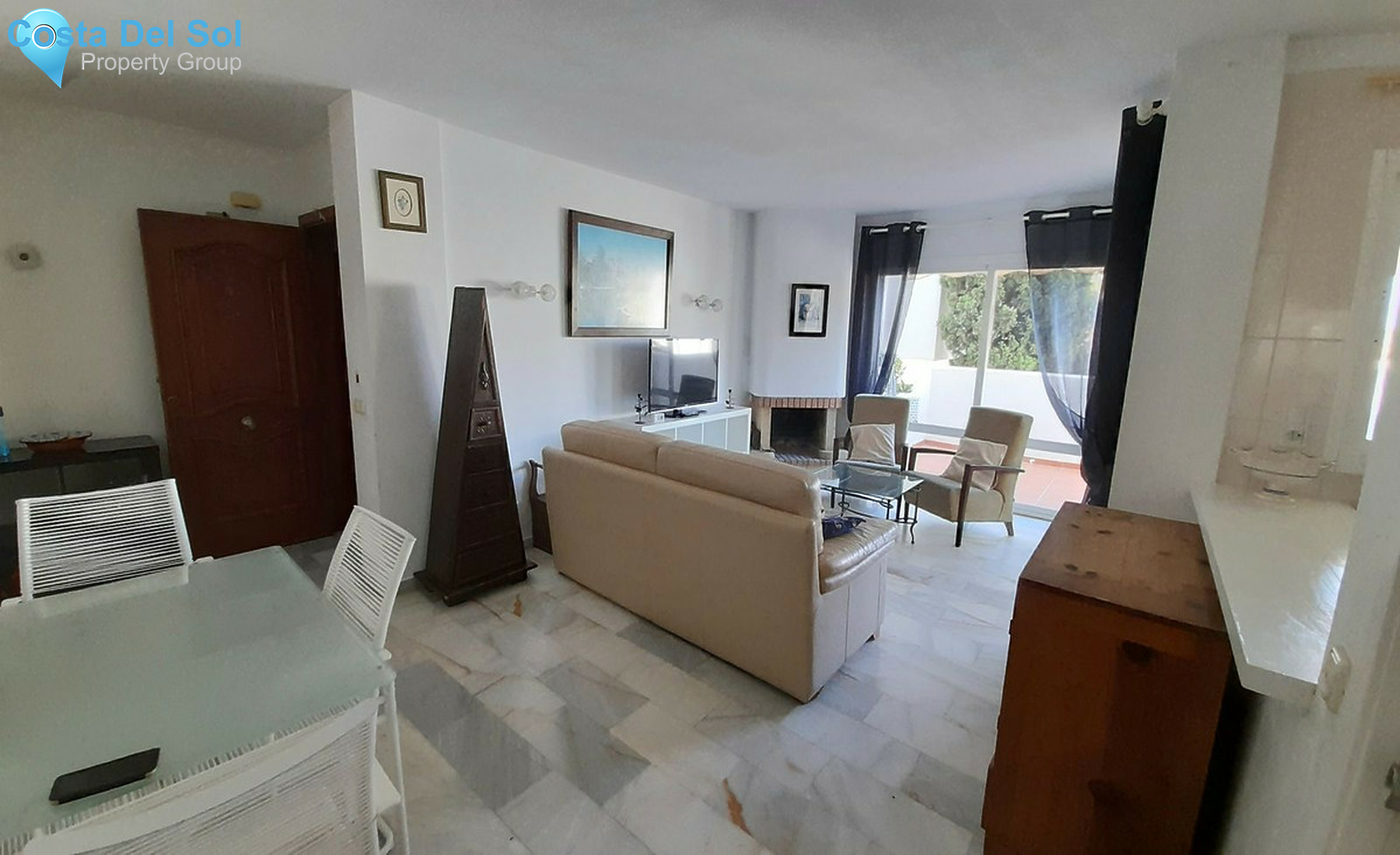 Middle Floor Apartment in Reserva de Marbella-1239487