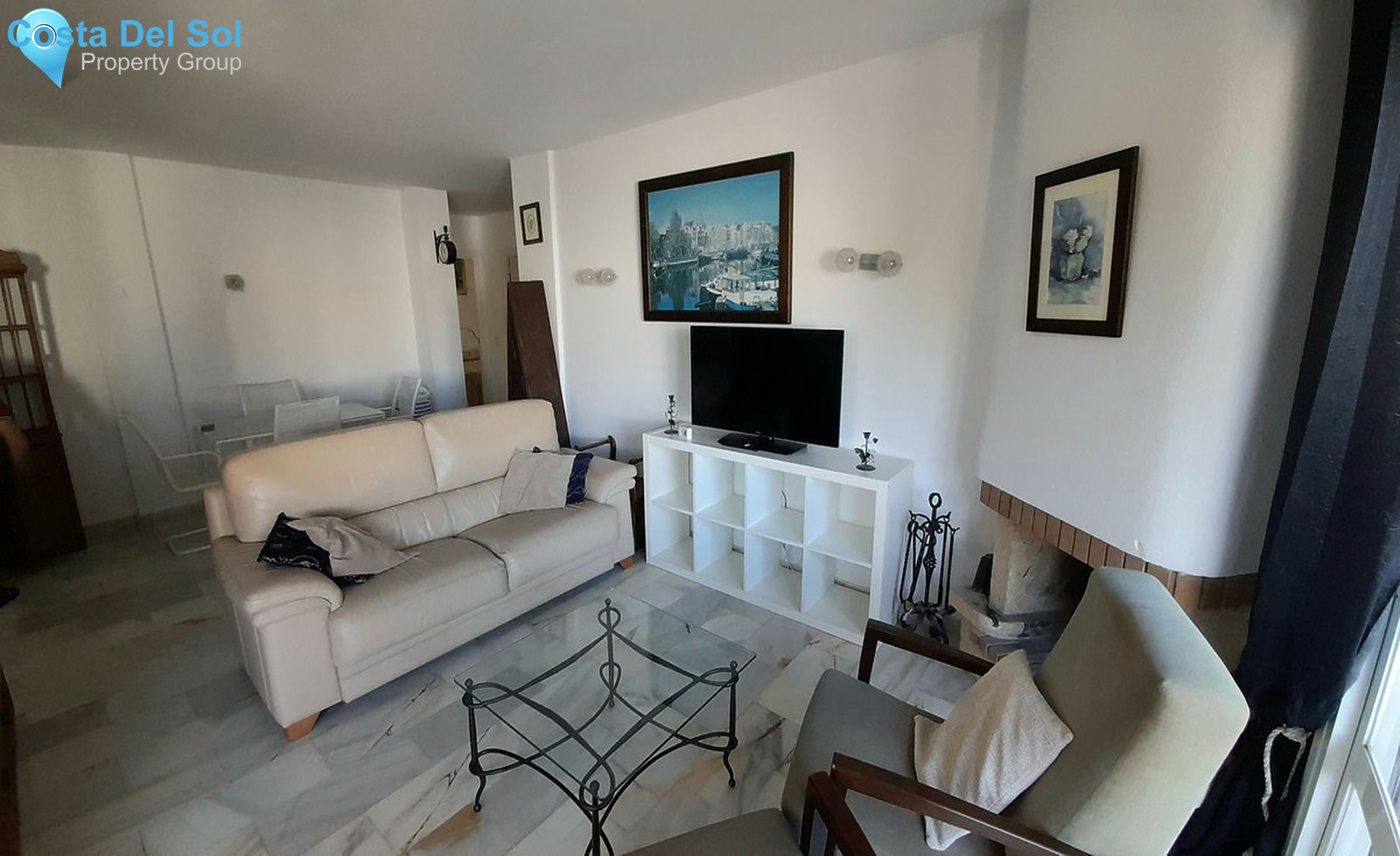 Middle Floor Apartment in Reserva de Marbella-1239488