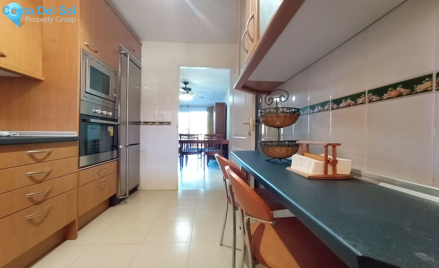 Middle Floor Apartment in Reserva de Marbella-1253548