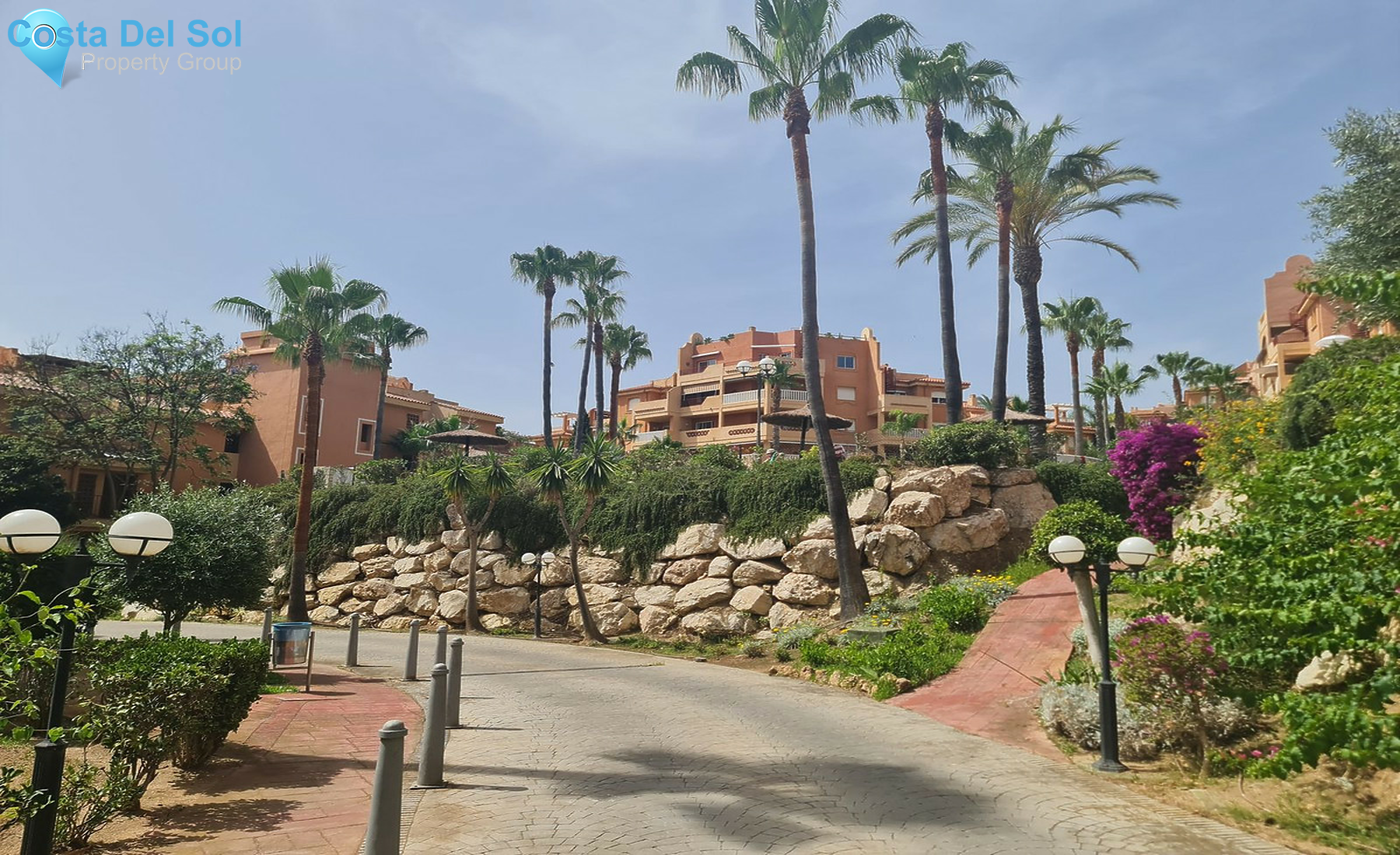 Middle Floor Apartment in Reserva de Marbella-1253538