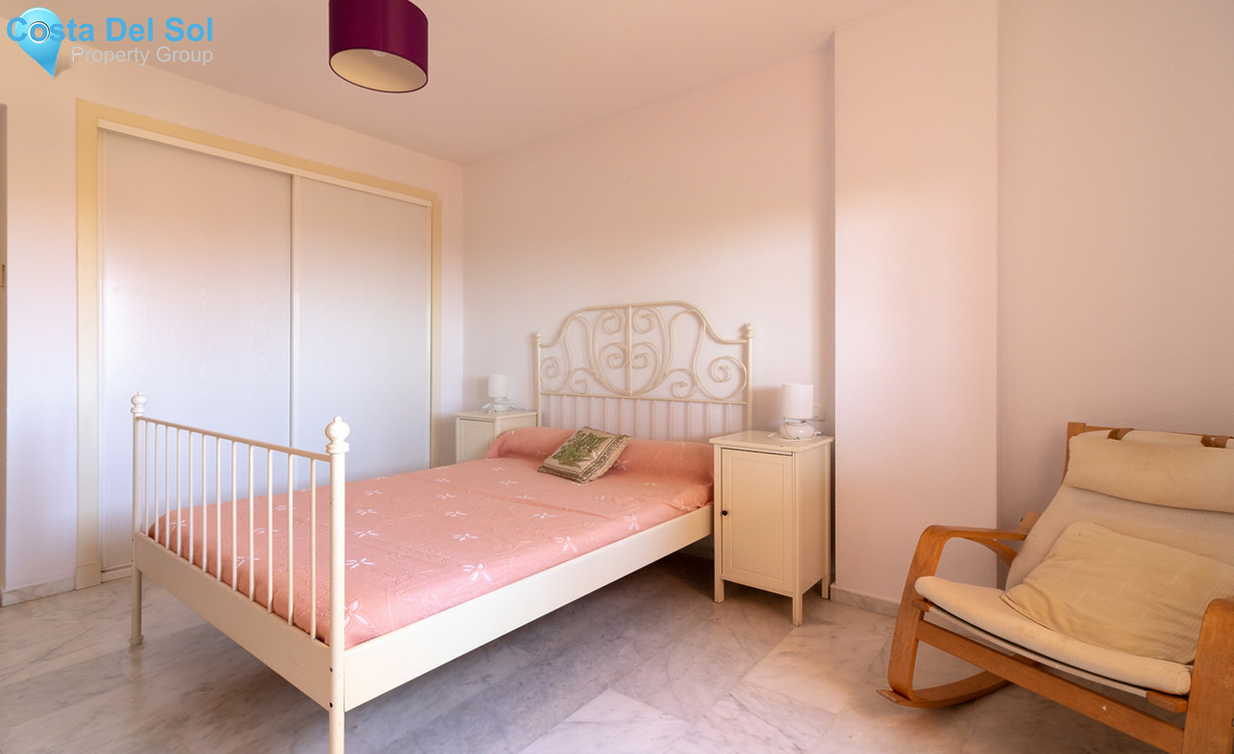 Middle Floor Apartment in Reserva de Marbella-1293335