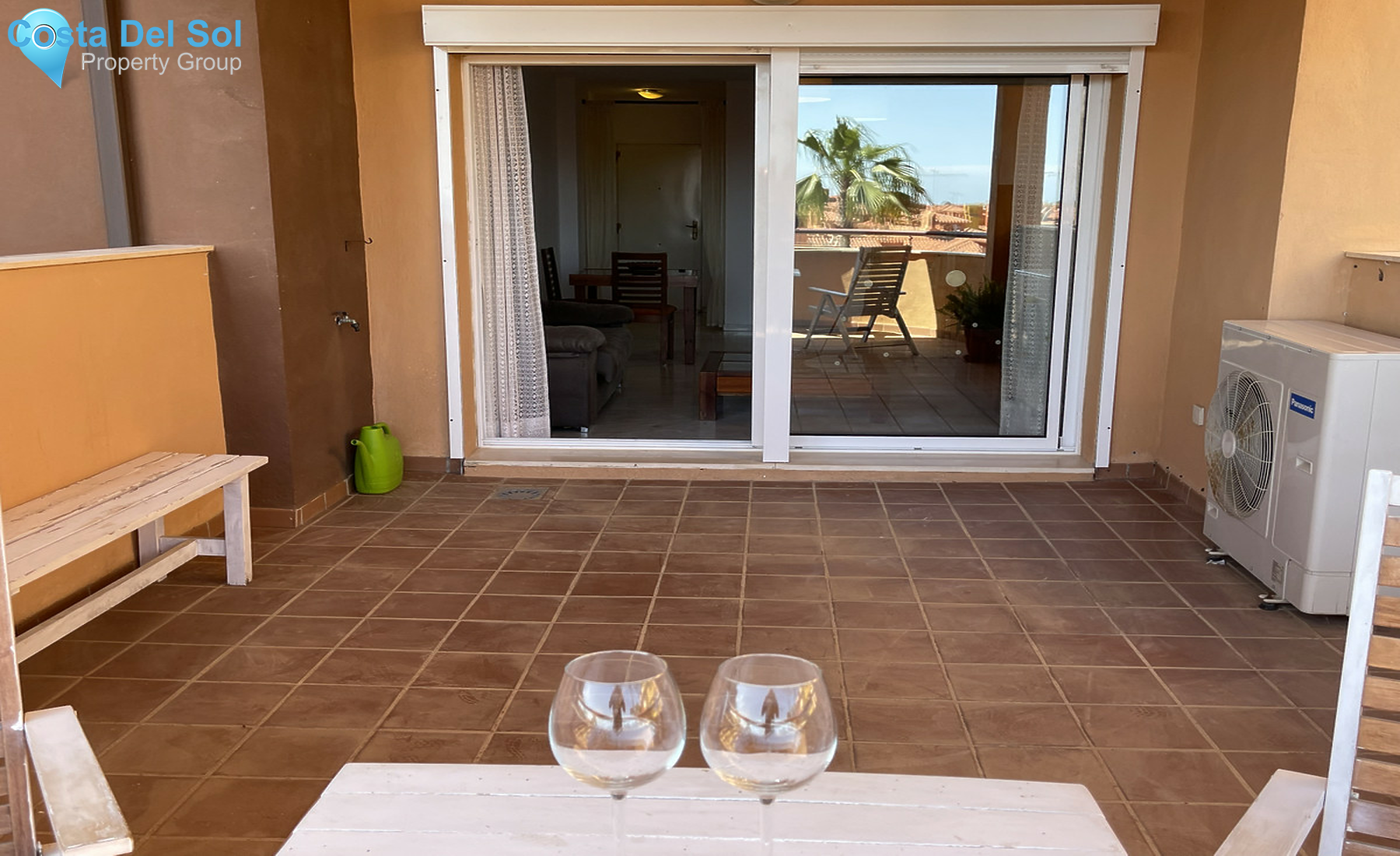 Middle Floor Apartment in Reserva de Marbella-1293342