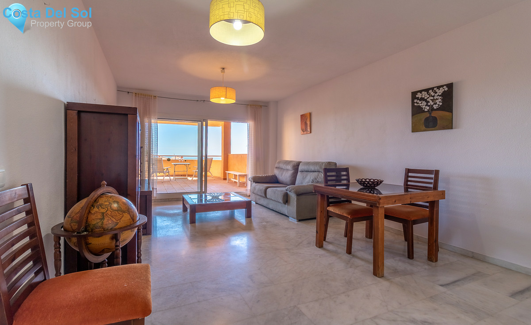 Middle Floor Apartment in Reserva de Marbella-1293330