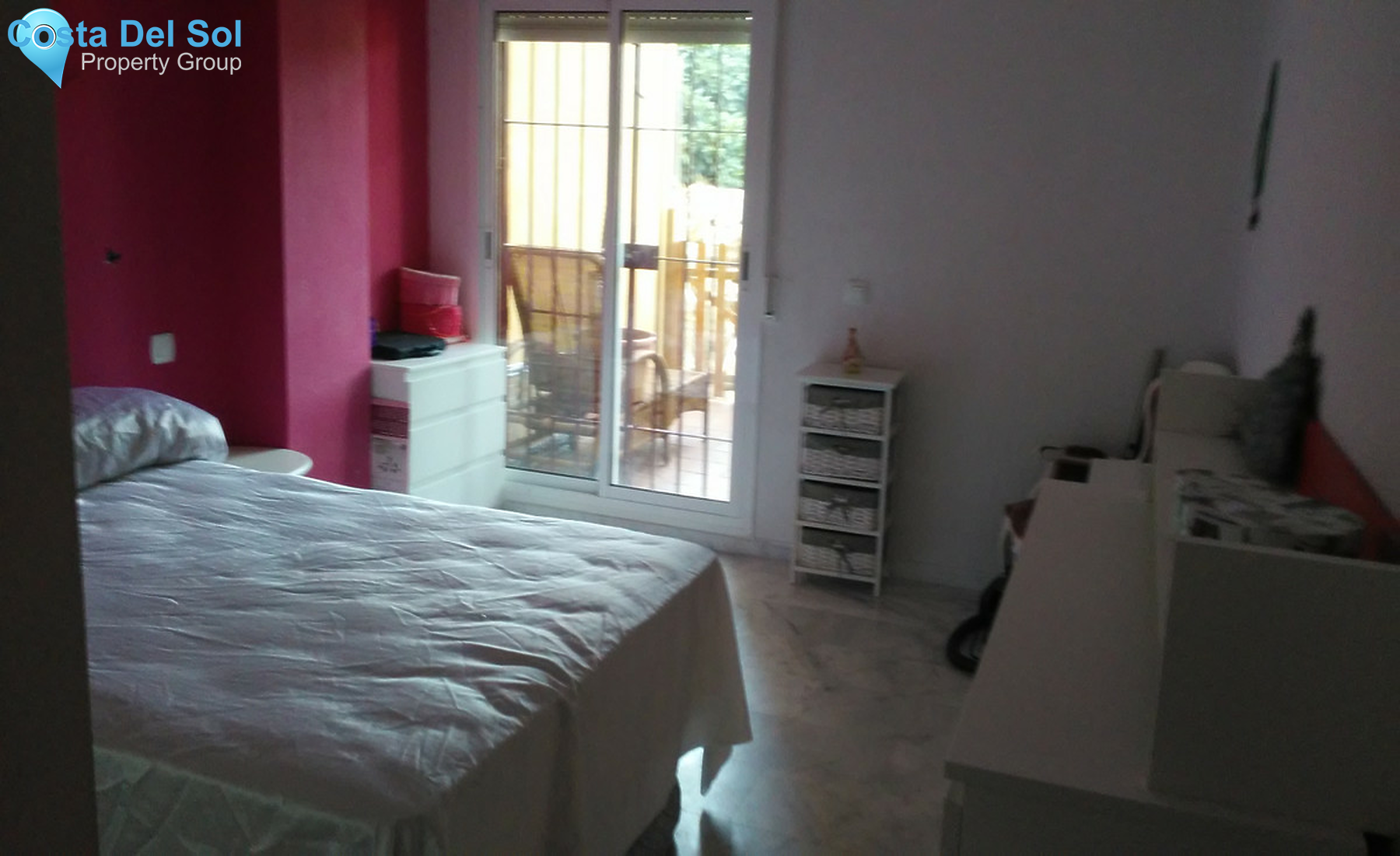 Middle Floor Apartment in Reserva de Marbella-1357106