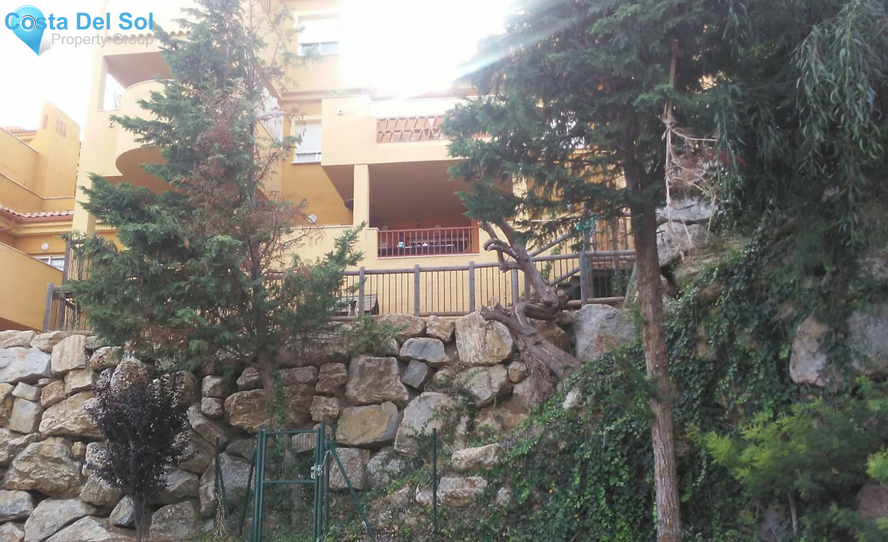 Middle Floor Apartment in Reserva de Marbella-1357115