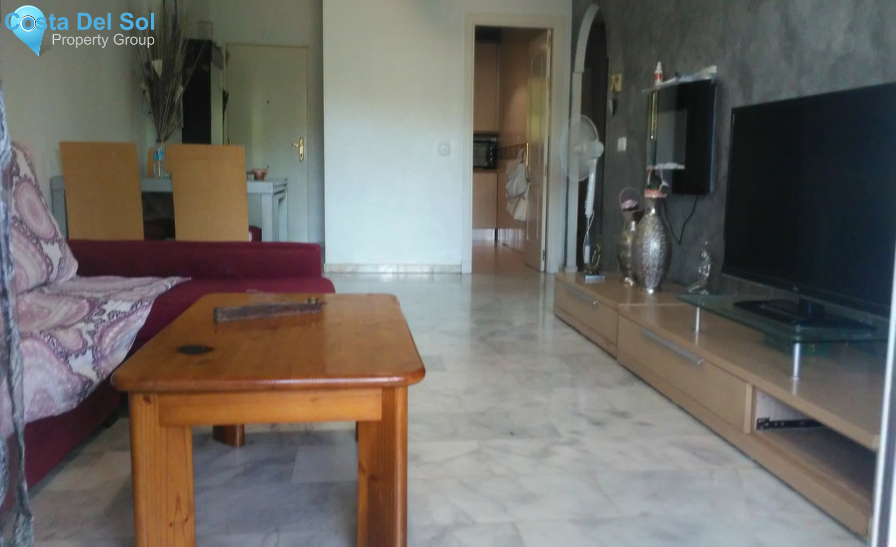 Middle Floor Apartment in Reserva de Marbella-1357098