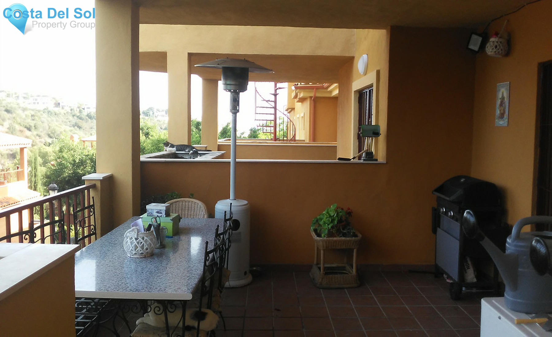 Middle Floor Apartment in Reserva de Marbella-1357101