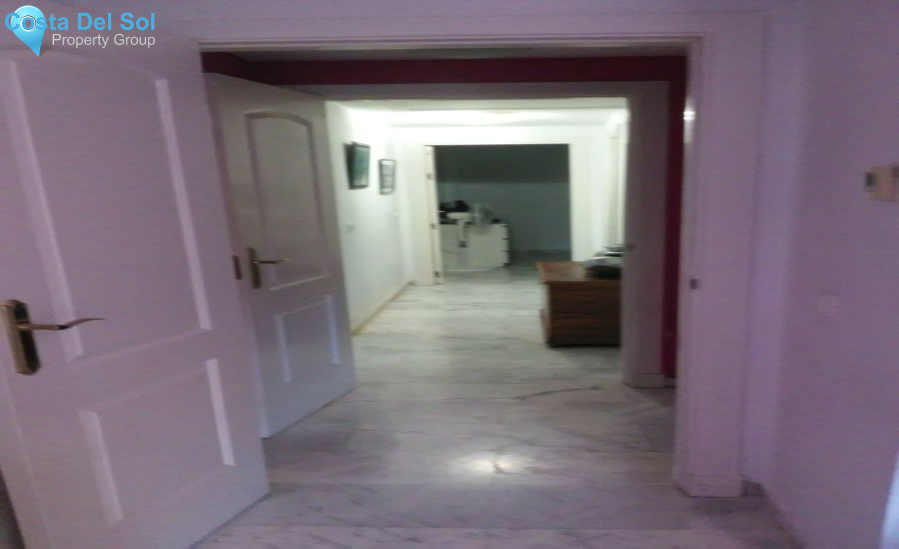 Middle Floor Apartment in Reserva de Marbella-1357105