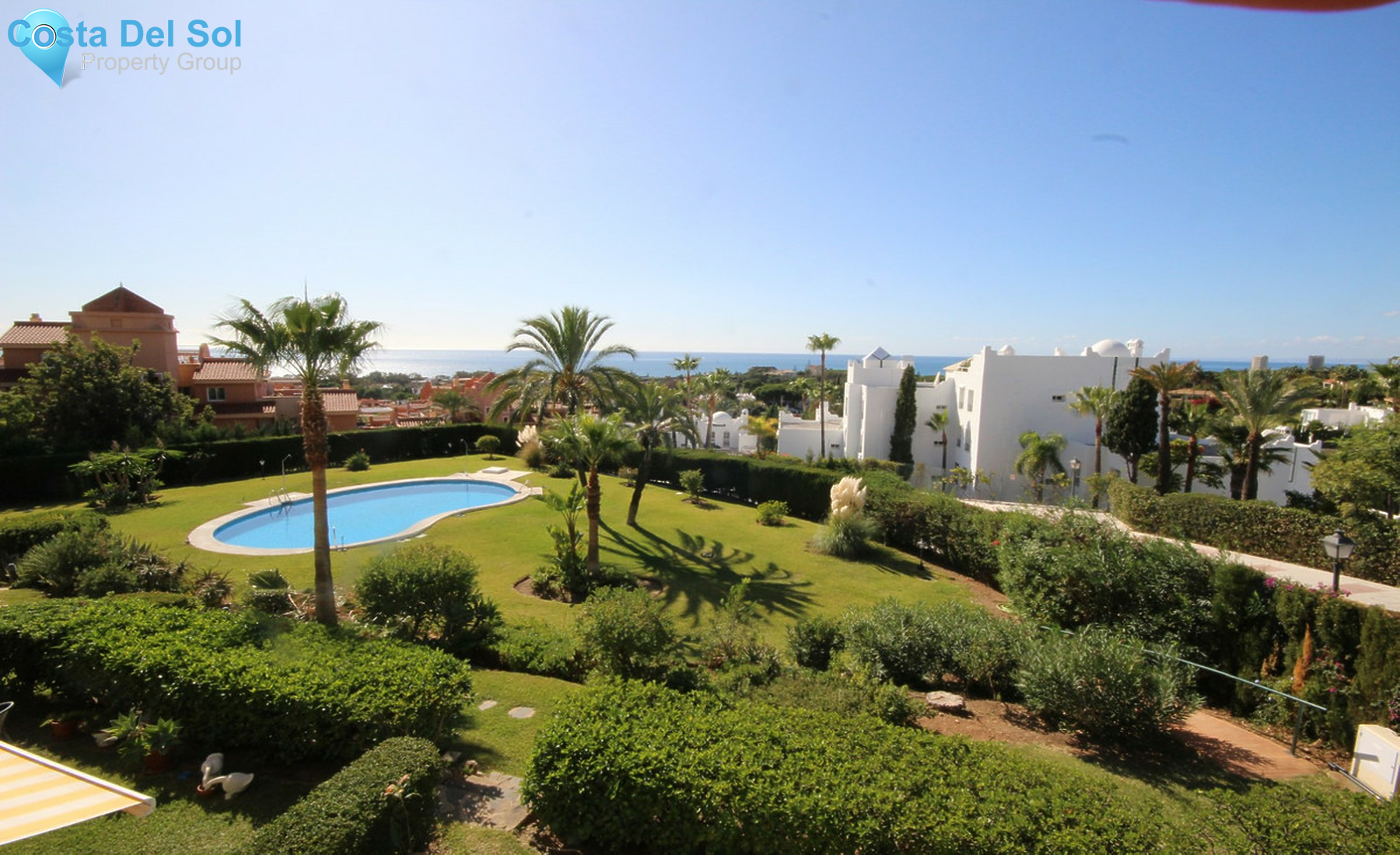 Middle Floor Apartment in Reserva de Marbella