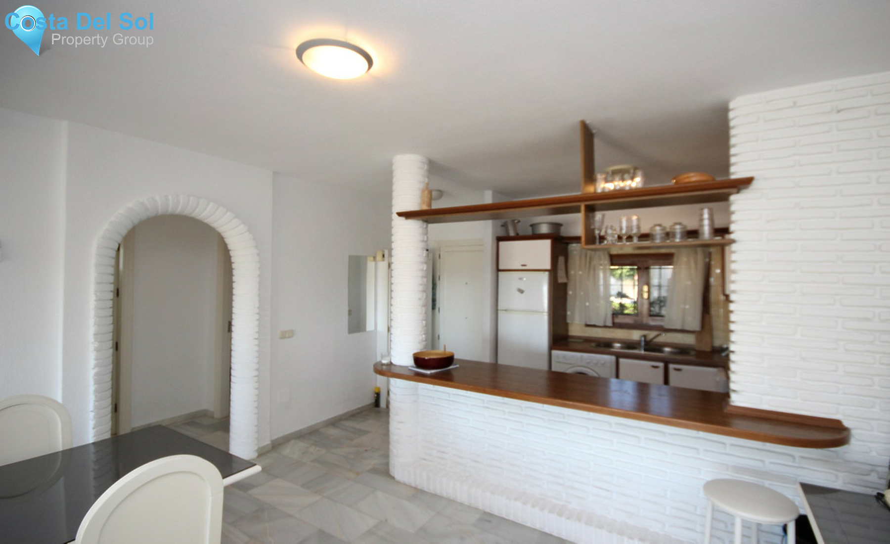 Middle Floor Apartment in Reserva de Marbella-1450866