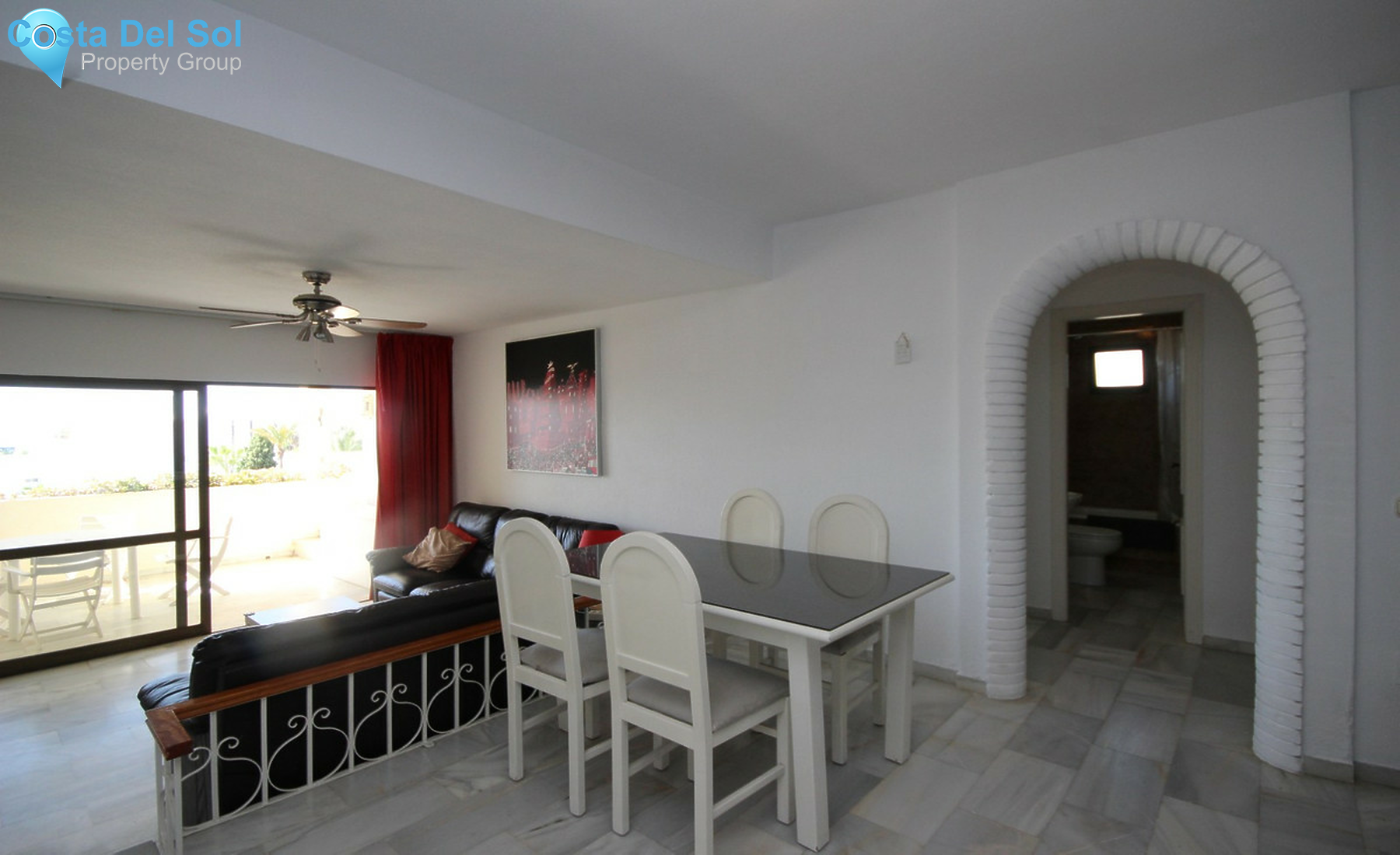 Middle Floor Apartment in Reserva de Marbella-1450867