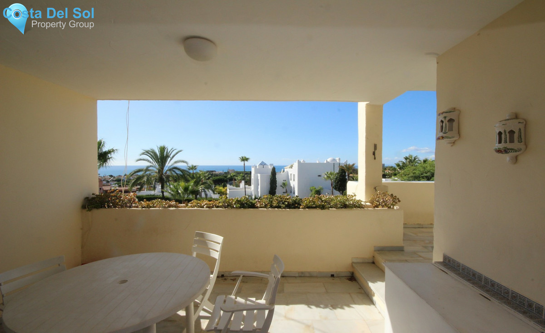 Middle Floor Apartment in Reserva de Marbella-1450873