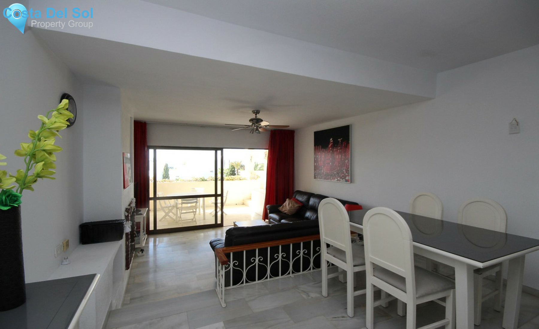 Middle Floor Apartment in Reserva de Marbella-1450874