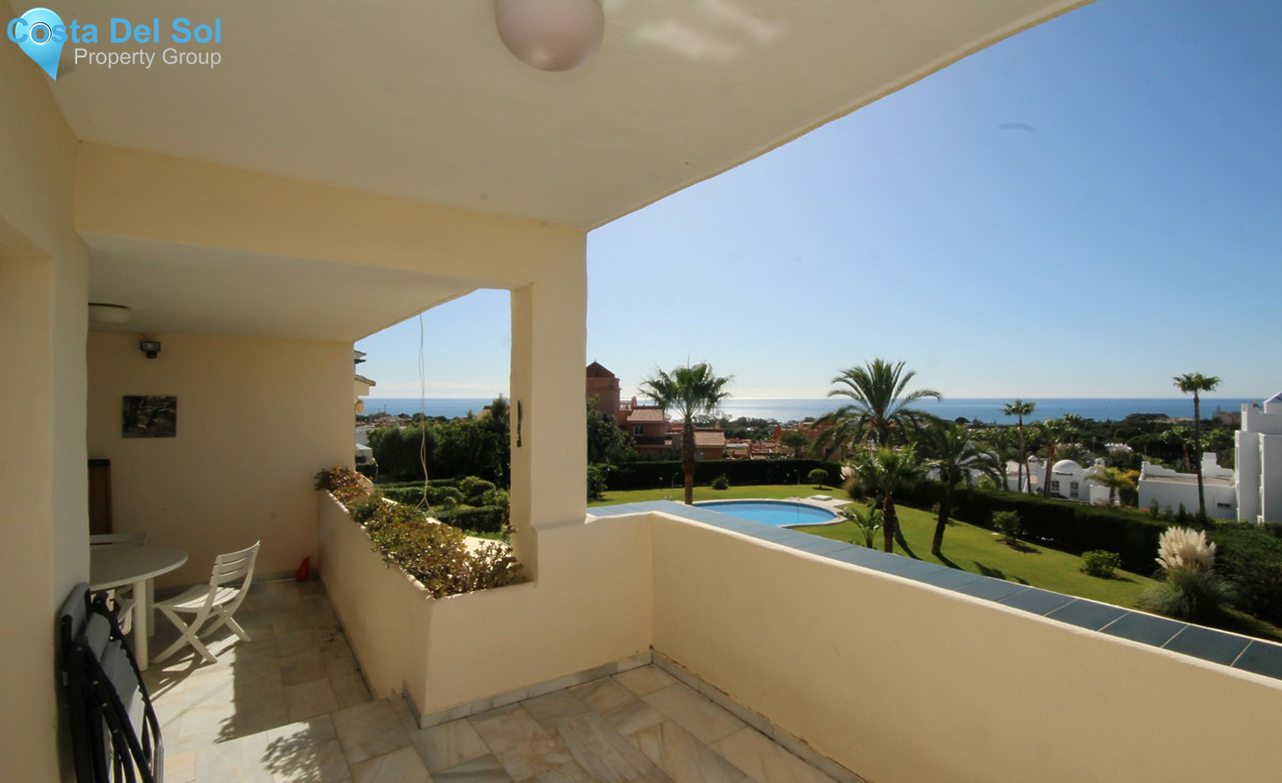 Middle Floor Apartment in Reserva de Marbella-1450858