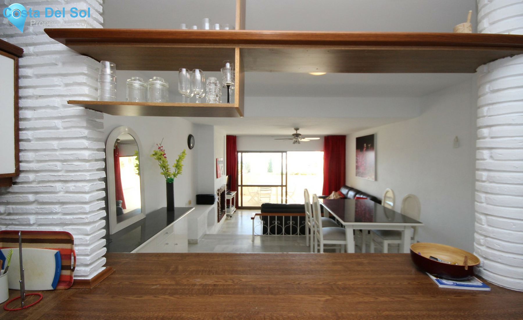 Middle Floor Apartment in Reserva de Marbella-1450876