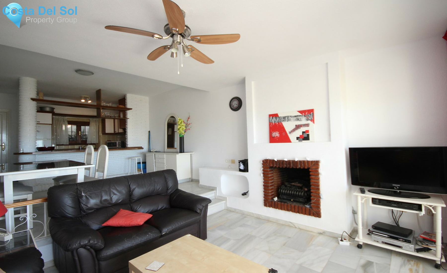 Middle Floor Apartment in Reserva de Marbella-1450859