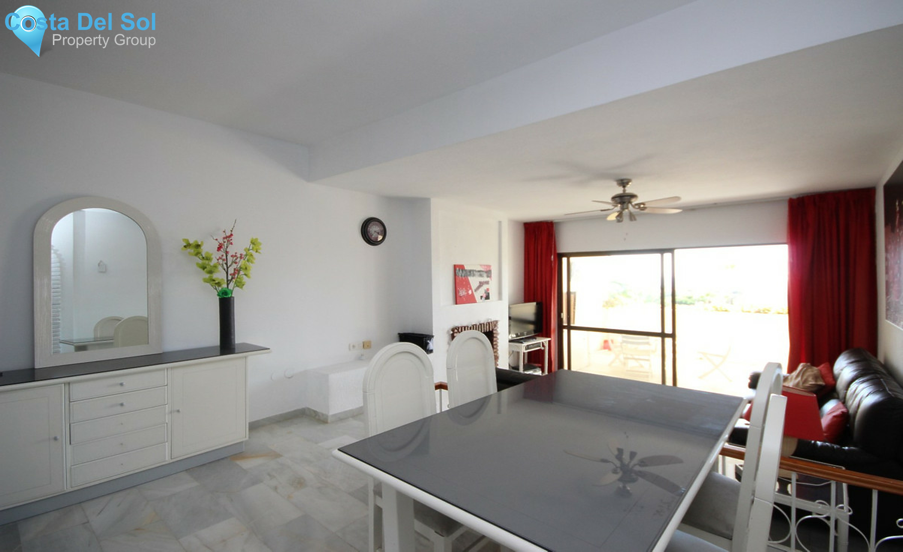 Middle Floor Apartment in Reserva de Marbella-1450860
