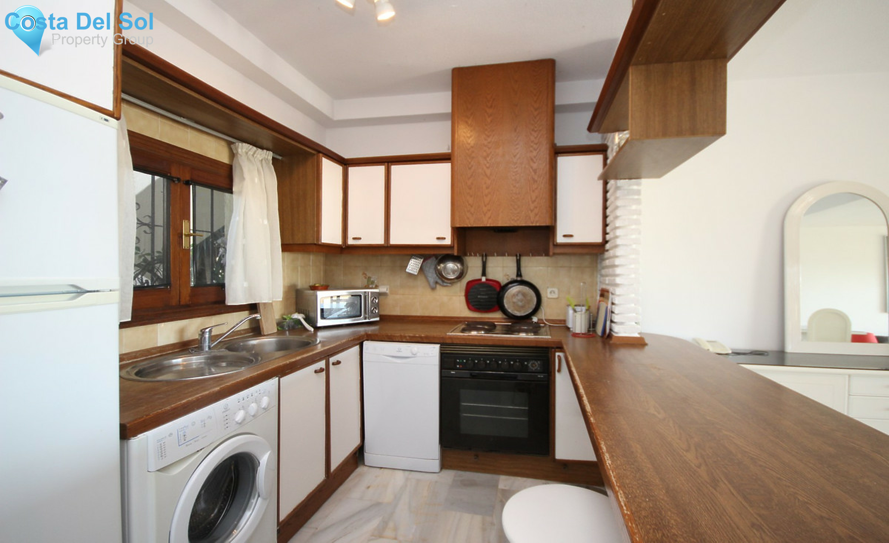 Middle Floor Apartment in Reserva de Marbella-1450861