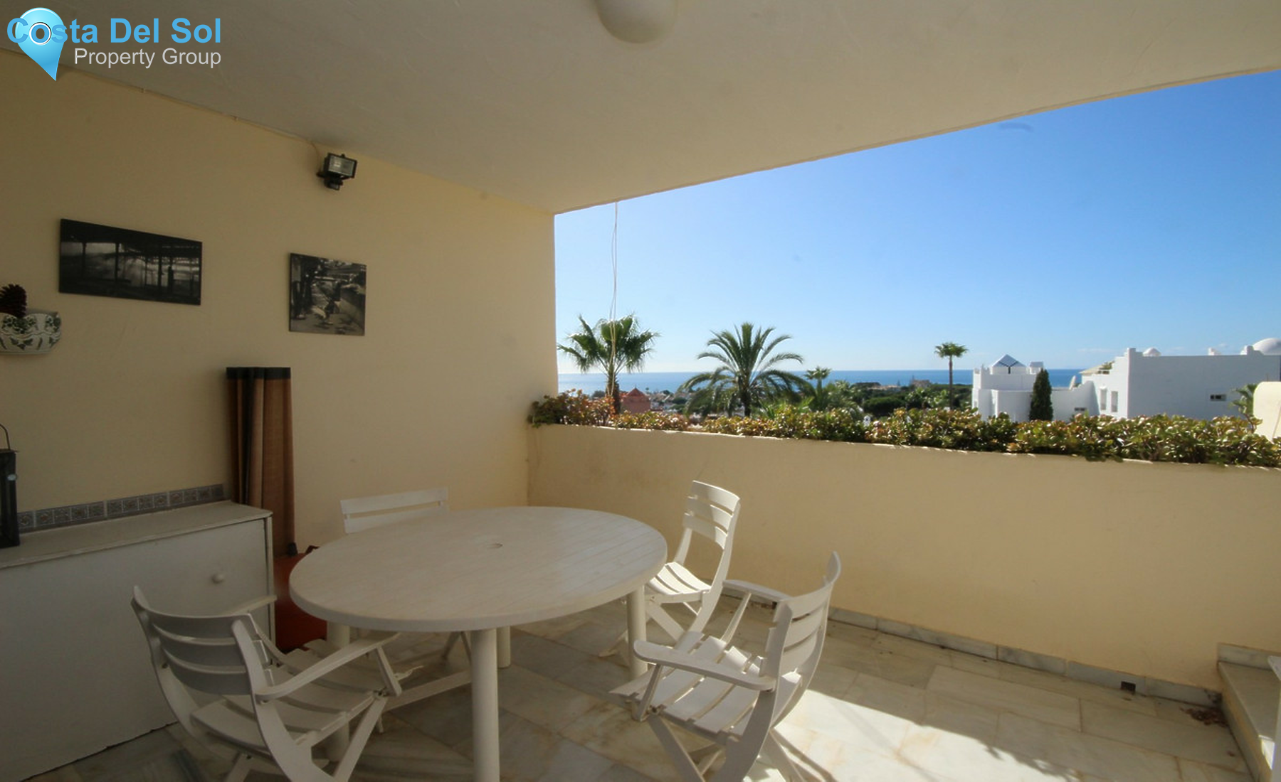 Middle Floor Apartment in Reserva de Marbella-1450863