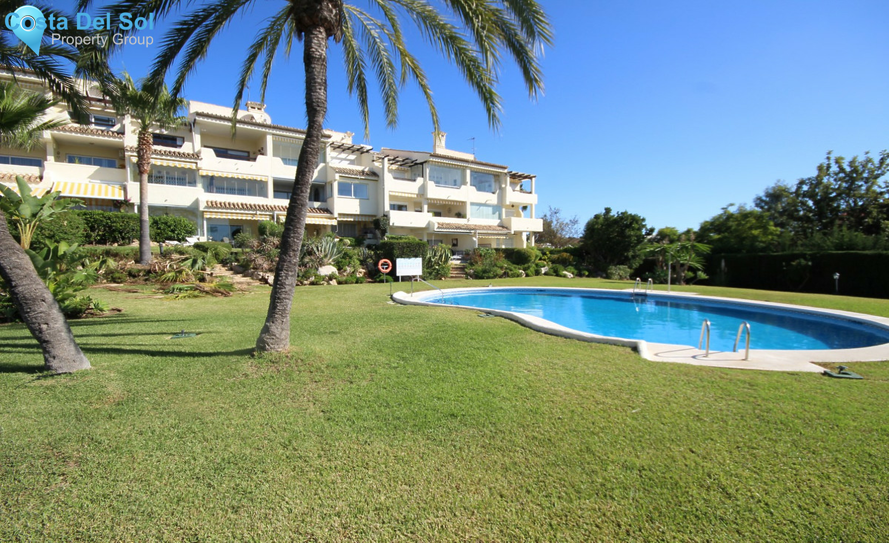 Middle Floor Apartment in Reserva de Marbella-1450864