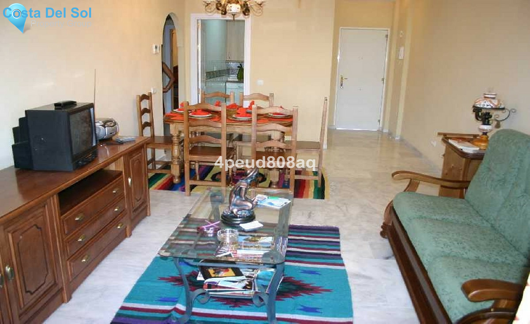 Middle Floor Apartment in Reserva de Marbella-1507117