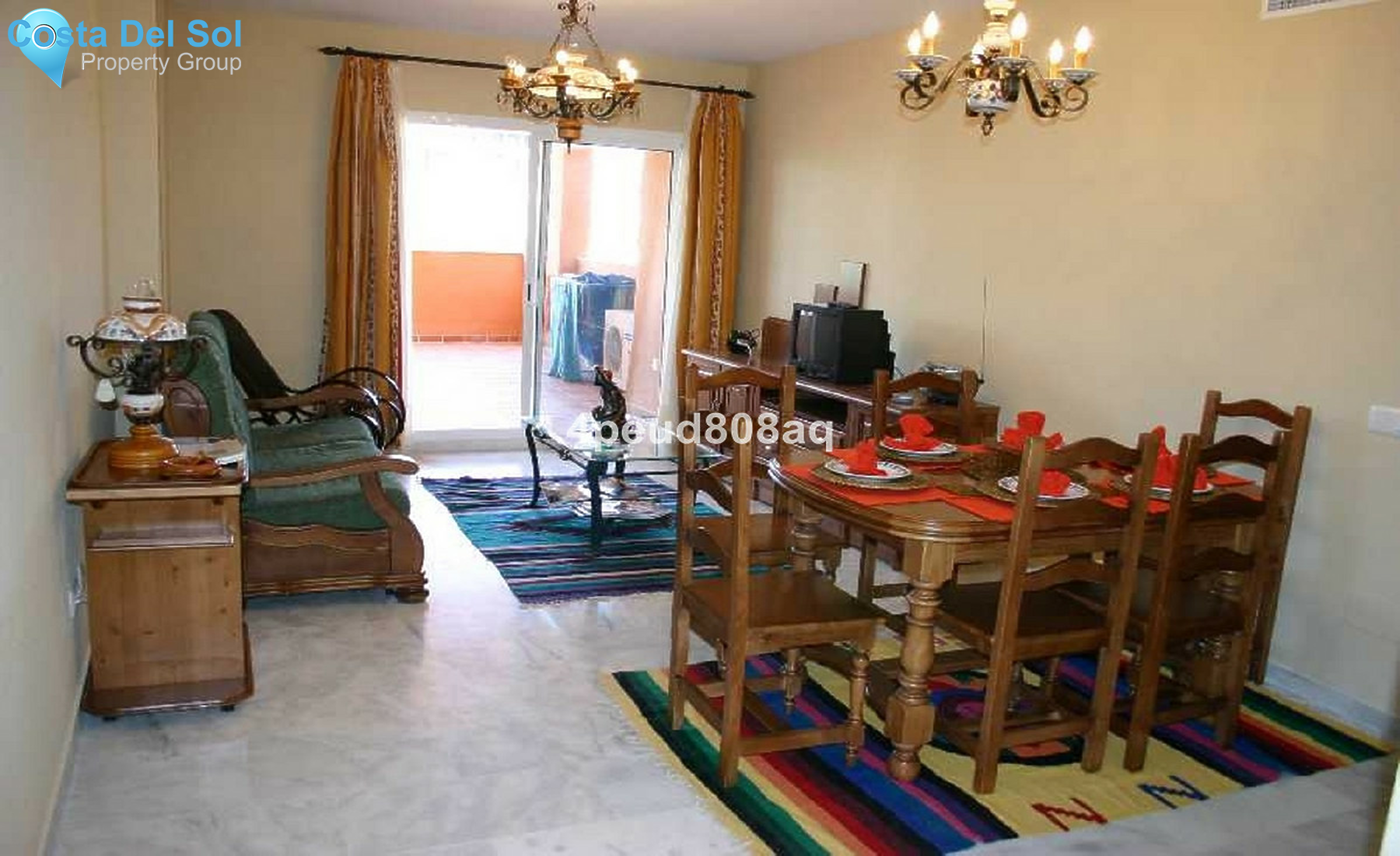 Middle Floor Apartment in Reserva de Marbella-1507118