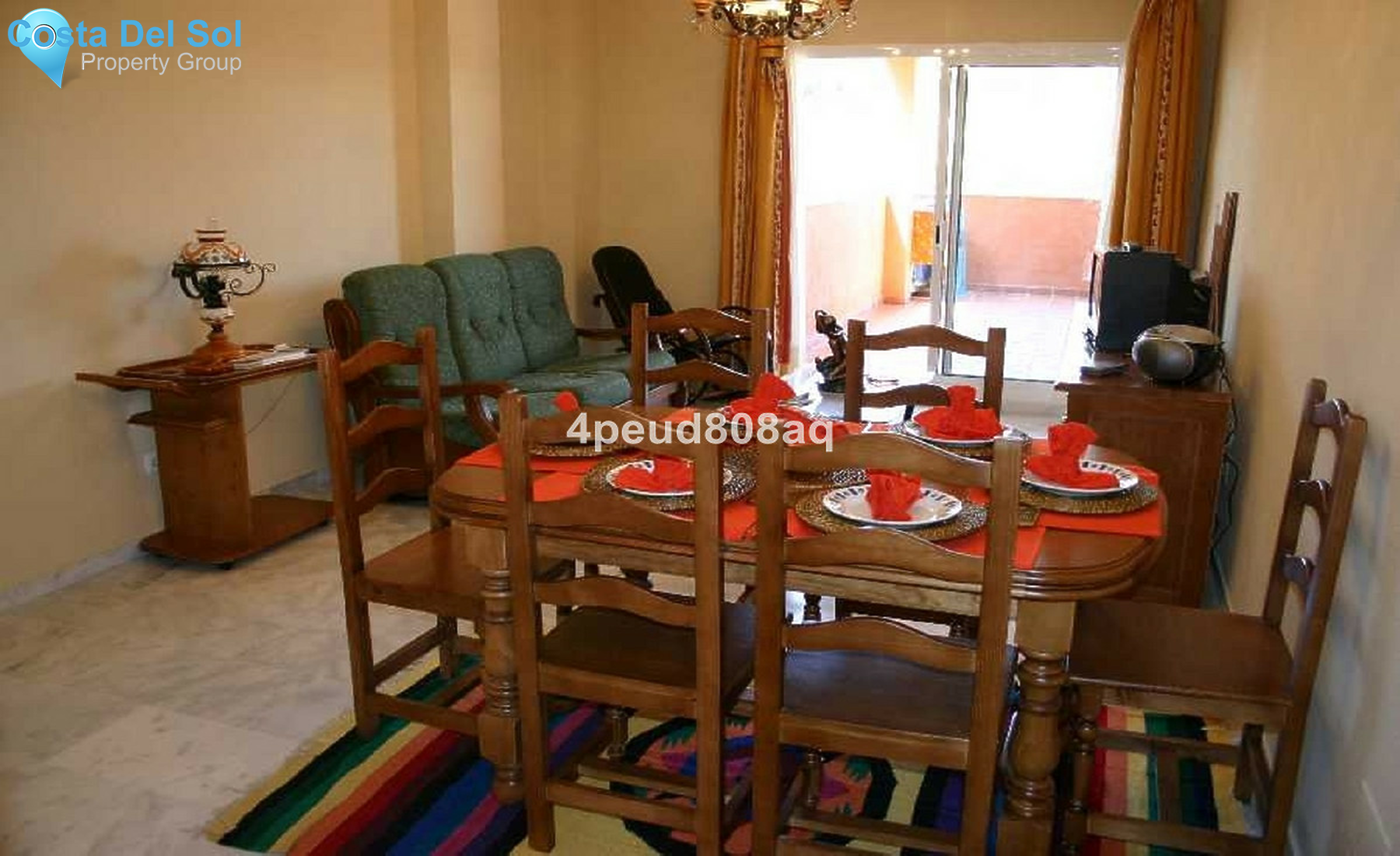 Middle Floor Apartment in Reserva de Marbella-1507119