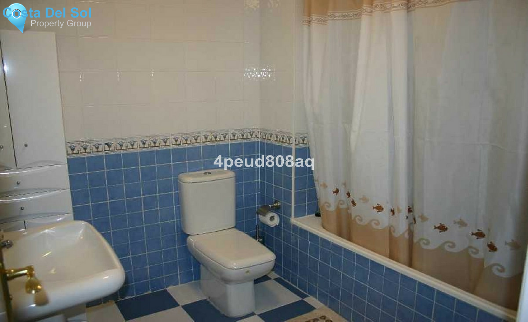 Middle Floor Apartment in Reserva de Marbella-1507122