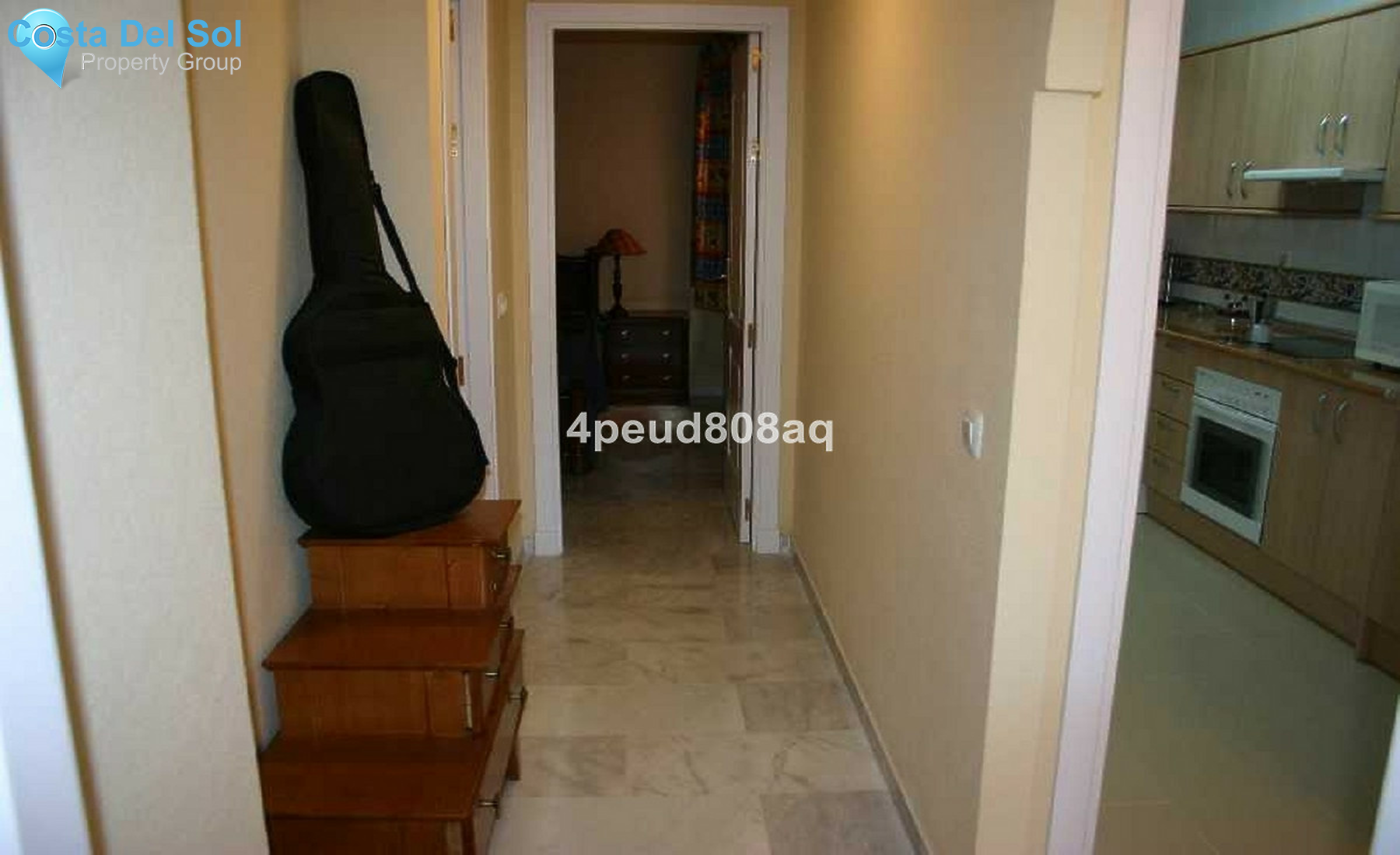 Middle Floor Apartment in Reserva de Marbella-1507123