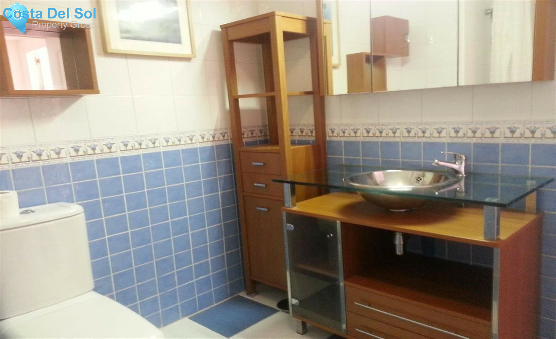 Middle Floor Apartment in Reserva de Marbella-1522364