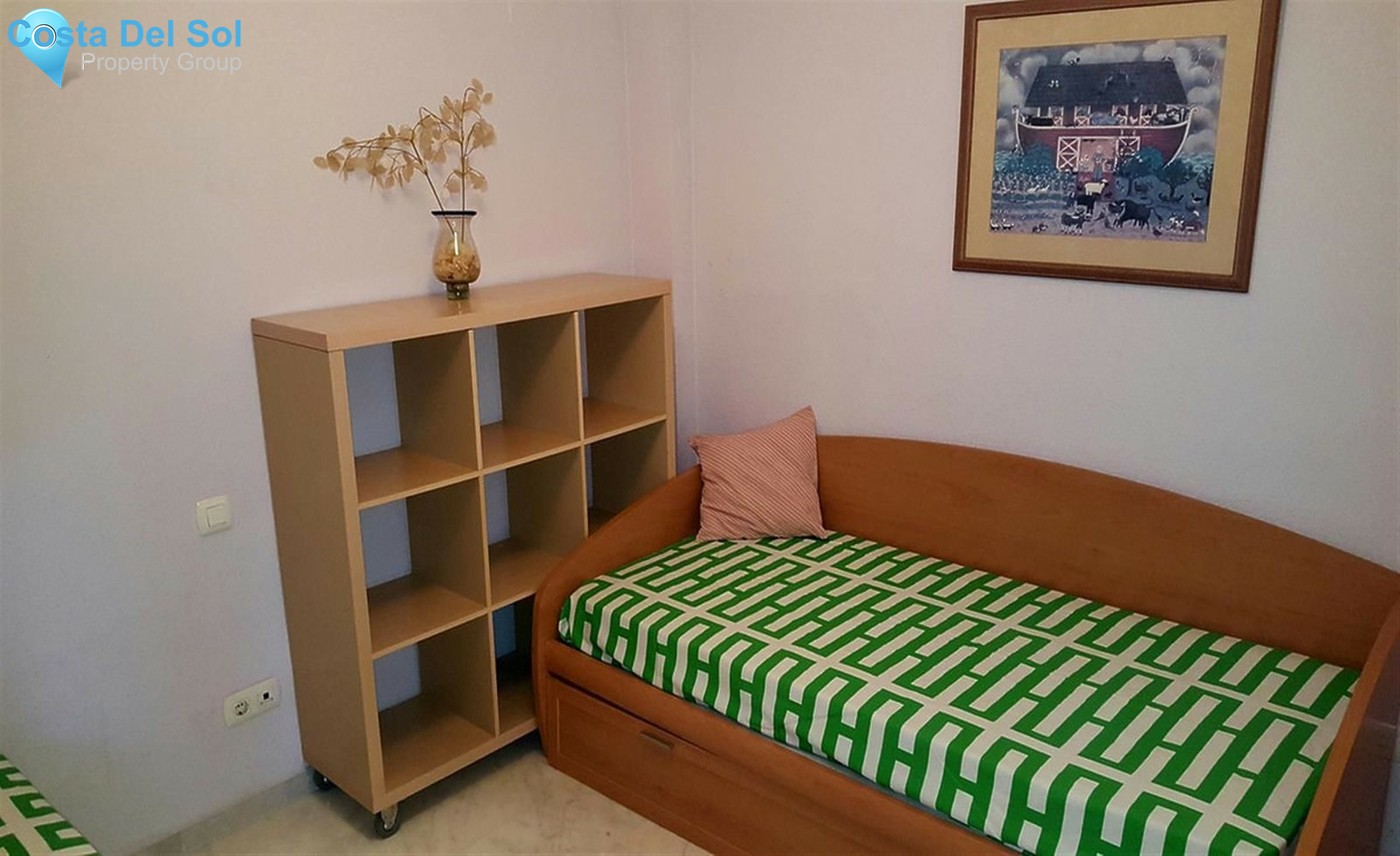Middle Floor Apartment in Reserva de Marbella-1522368