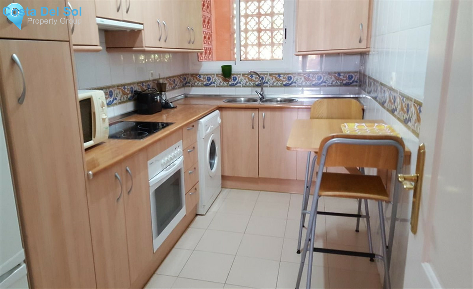 Middle Floor Apartment in Reserva de Marbella-1522371