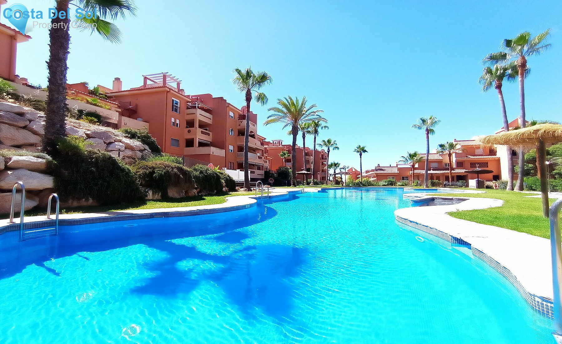 Middle Floor Apartment in Reserva de Marbella