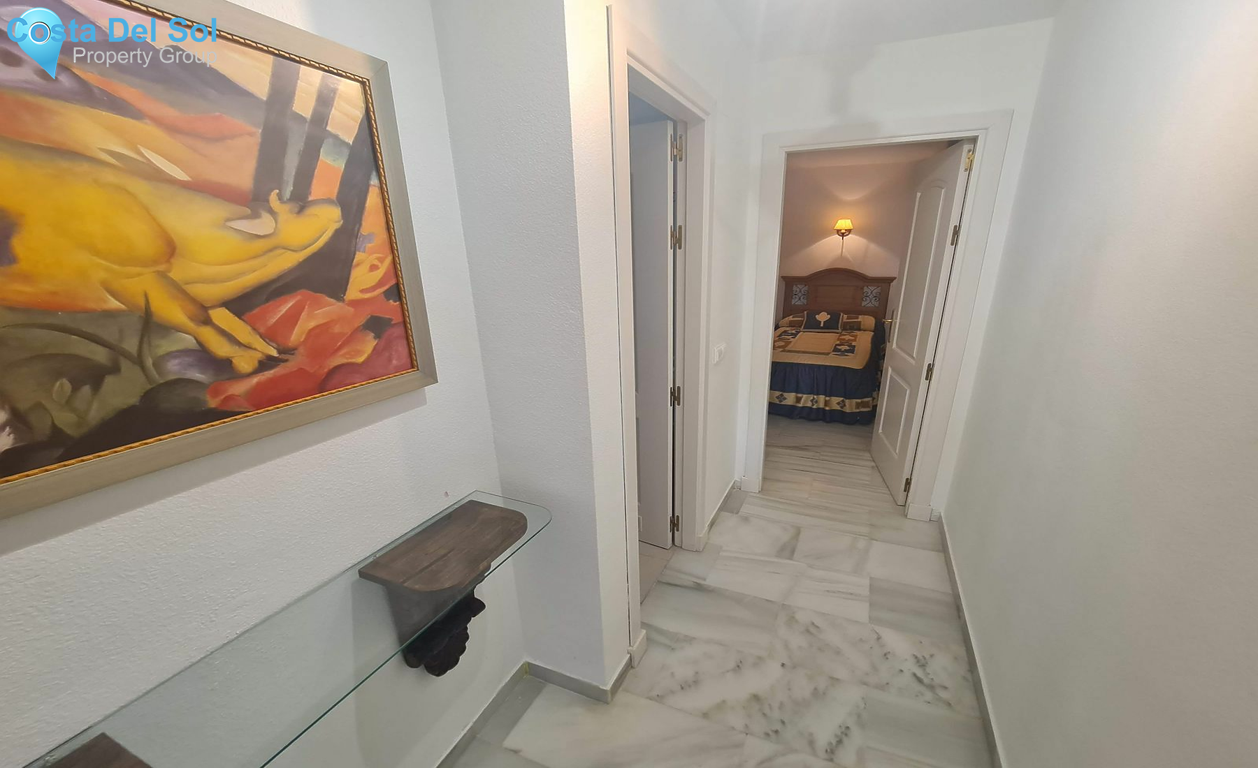 Middle Floor Apartment in Reserva de Marbella-1137653