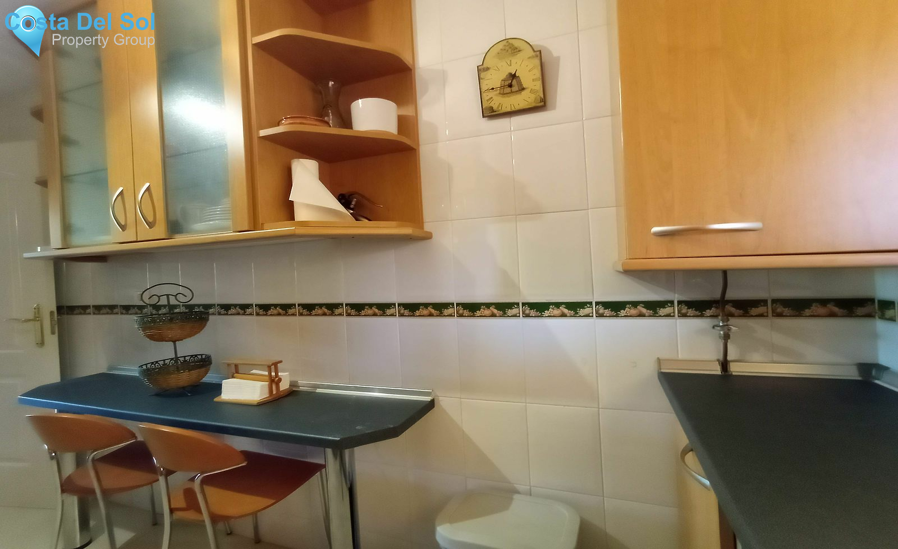 Middle Floor Apartment in Reserva de Marbella-1137660