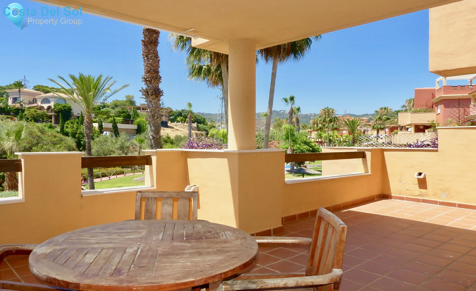 Middle Floor Apartment in Reserva de Marbella-1144278