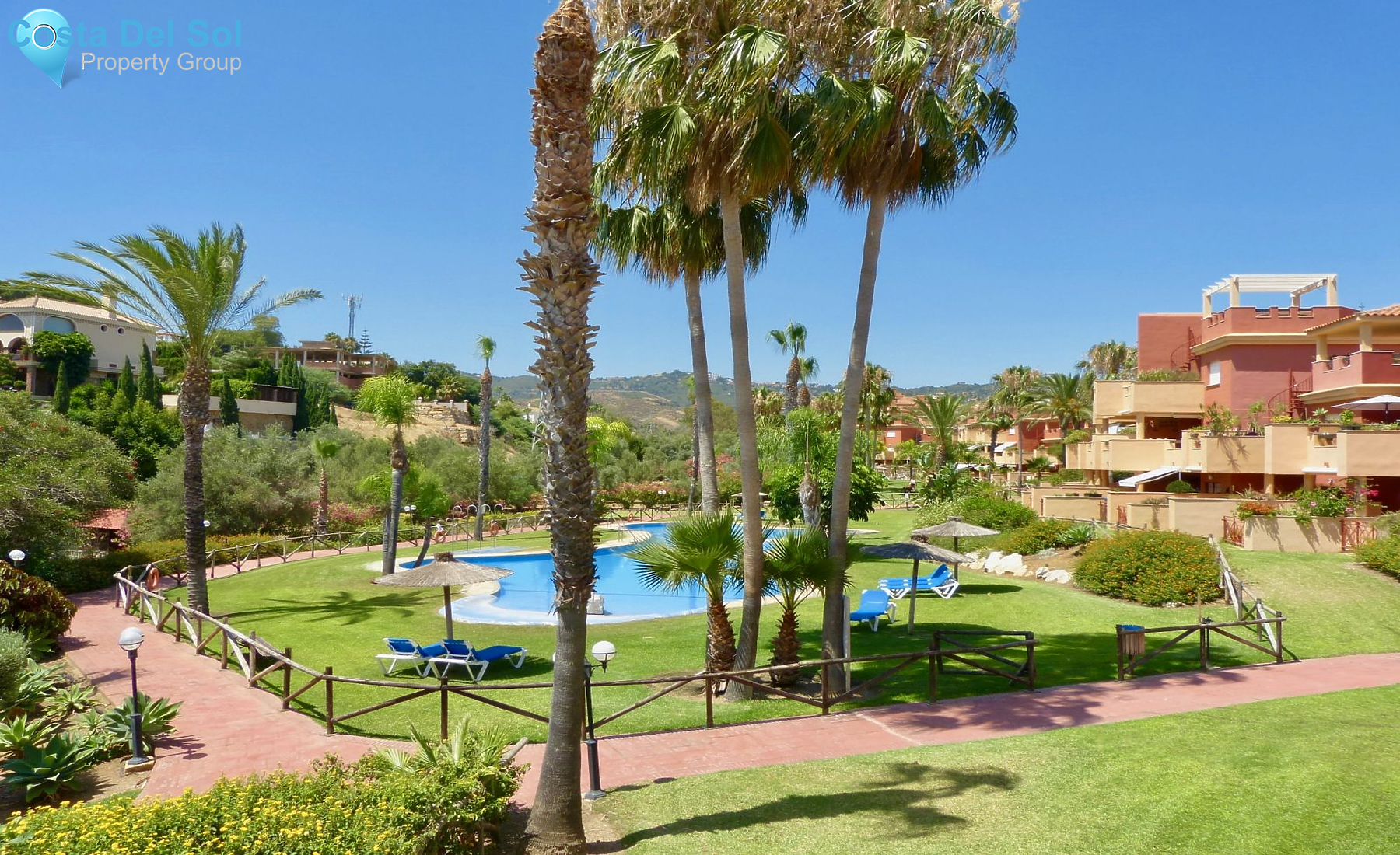 Middle Floor Apartment in Reserva de Marbella-1144288