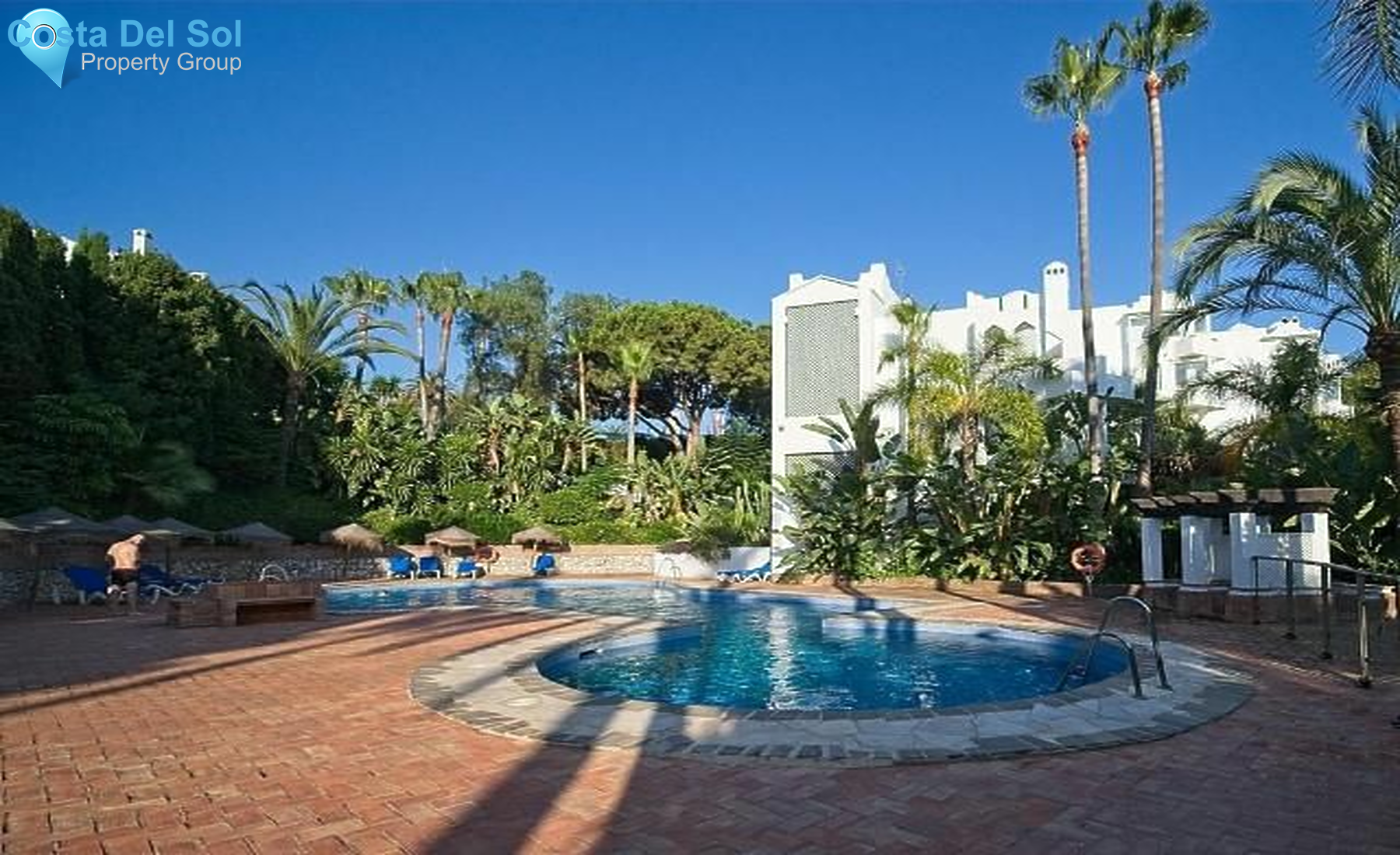 Middle Floor Apartment in Reserva de Marbella