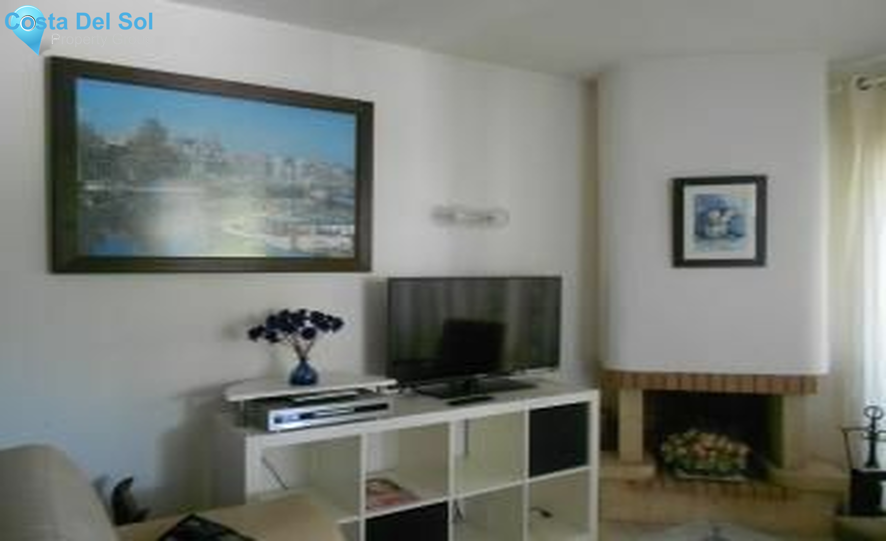 Middle Floor Apartment in Reserva de Marbella-1189296