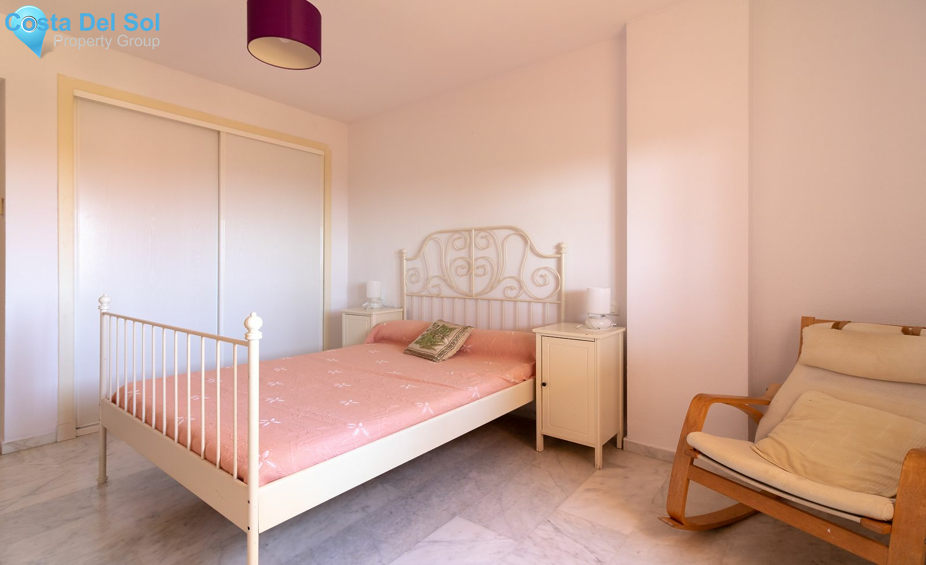 Middle Floor Apartment in Reserva de Marbella-1192153