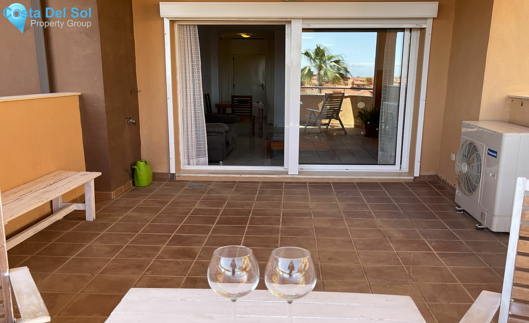 Middle Floor Apartment in Reserva de Marbella-1192160