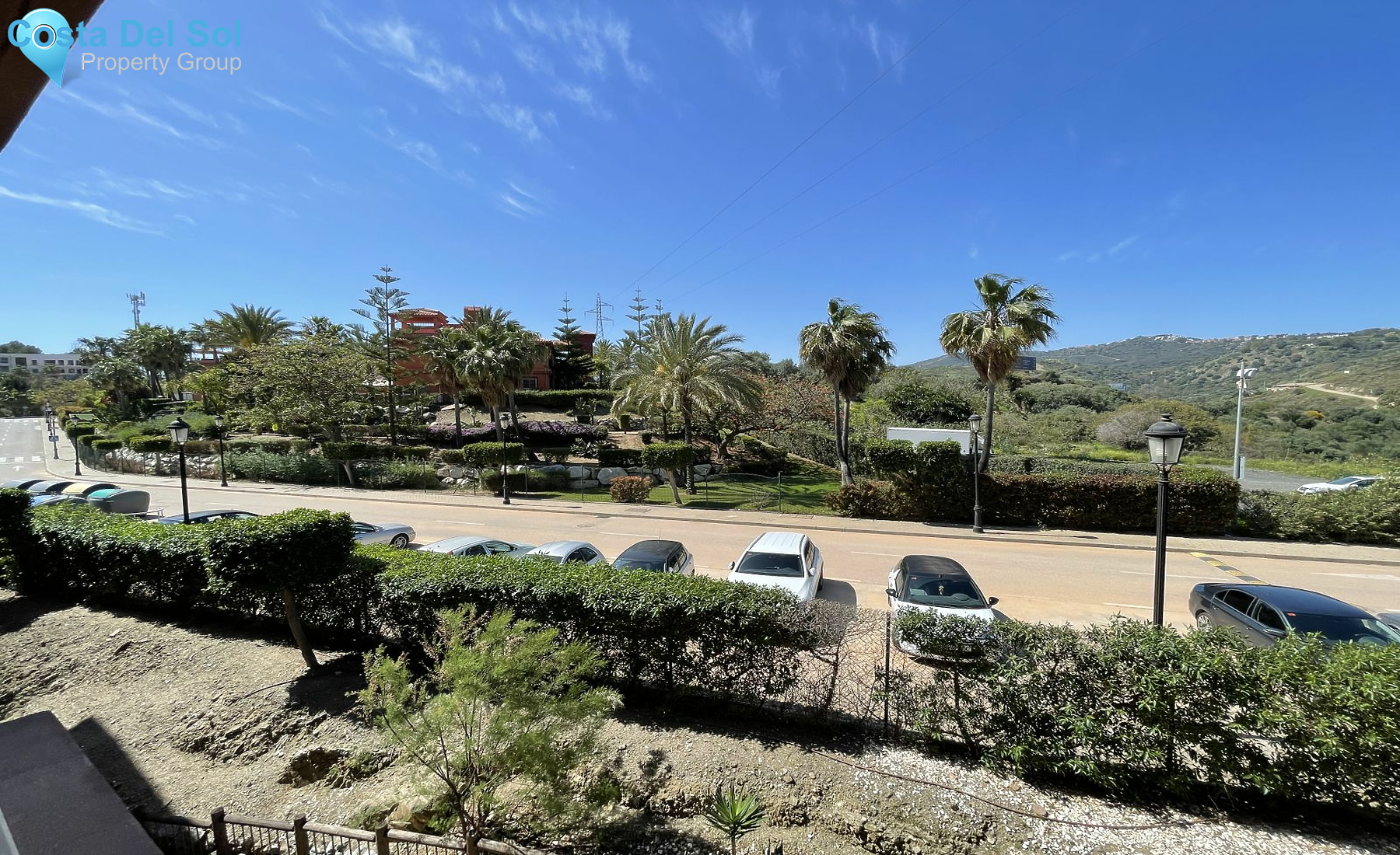 Middle Floor Apartment in Reserva de Marbella-1192163