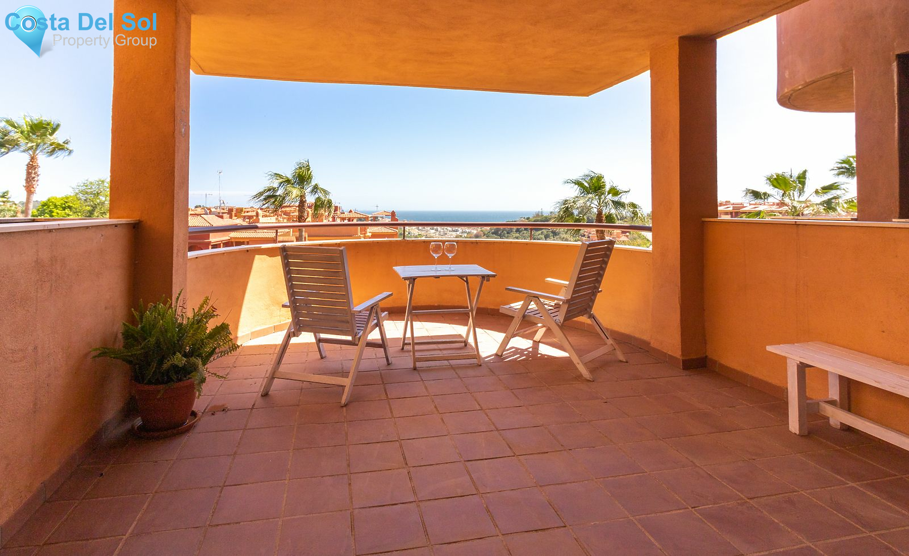 Middle Floor Apartment in Reserva de Marbella-1192146