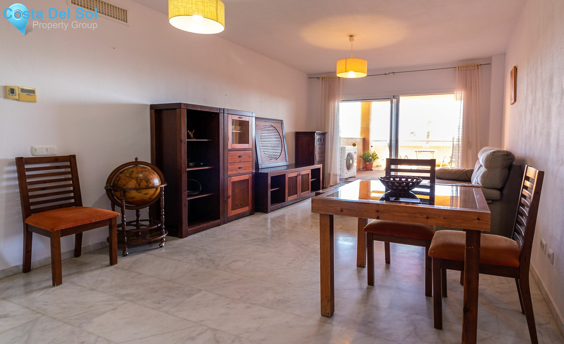 Middle Floor Apartment in Reserva de Marbella-1192149