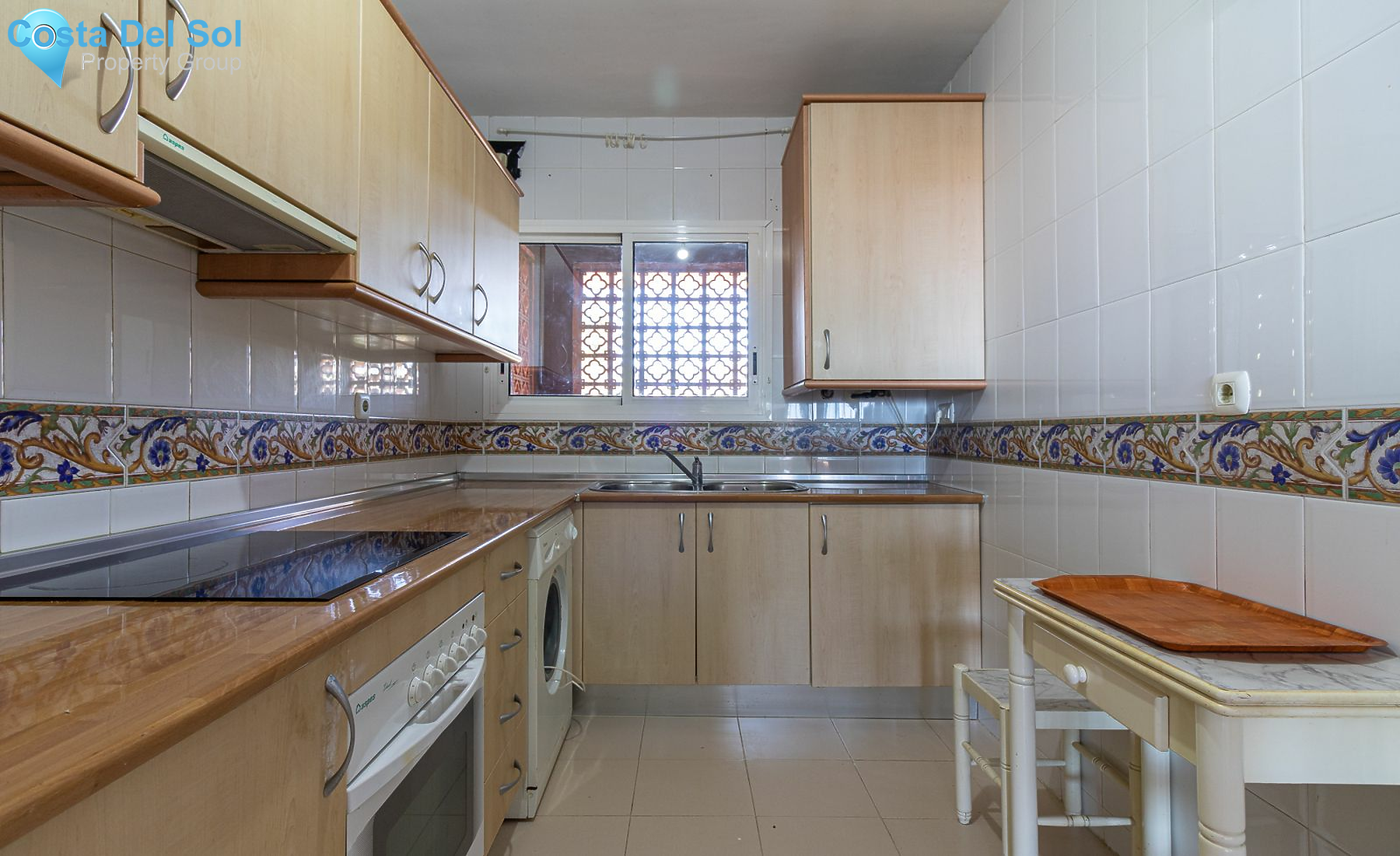 Middle Floor Apartment in Reserva de Marbella-1192151