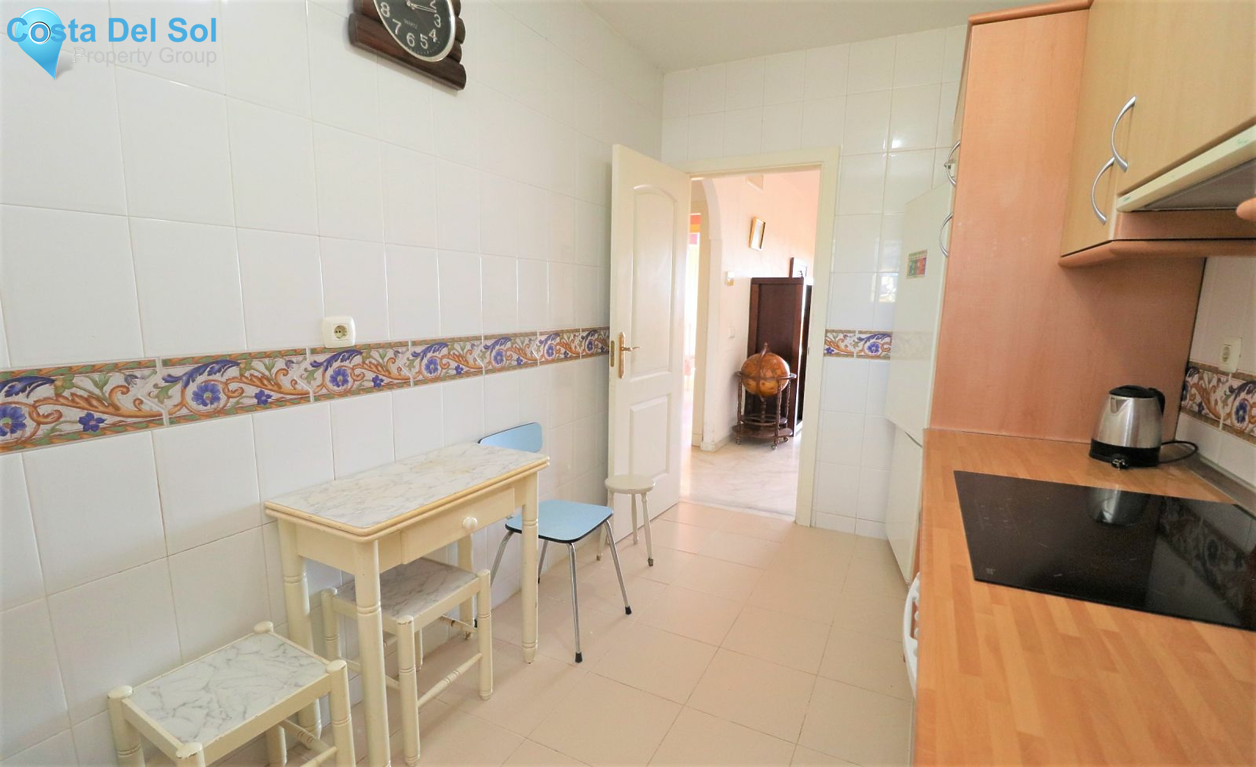 Middle Floor Apartment in Reserva de Marbella-1208983