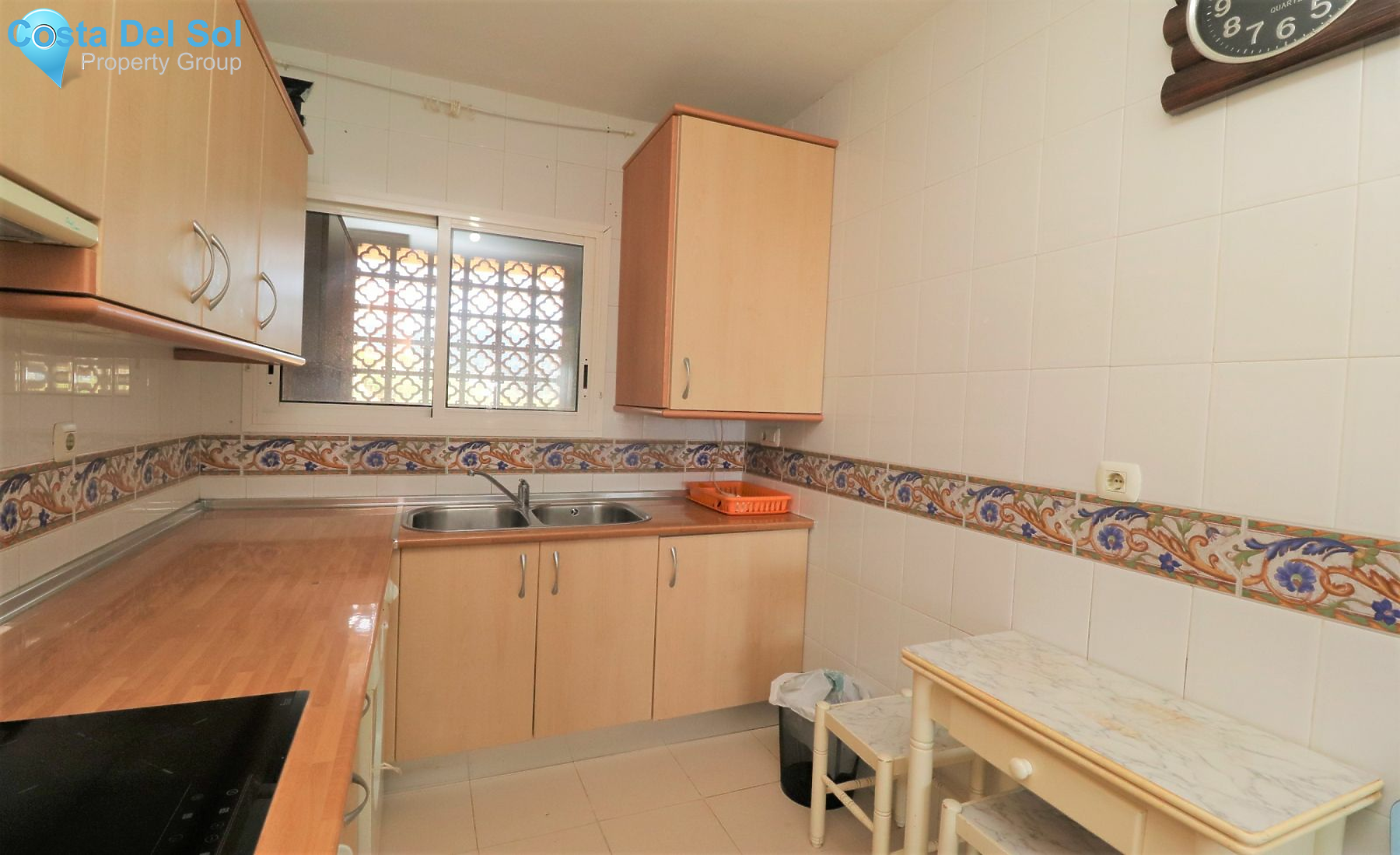Middle Floor Apartment in Reserva de Marbella-1208984