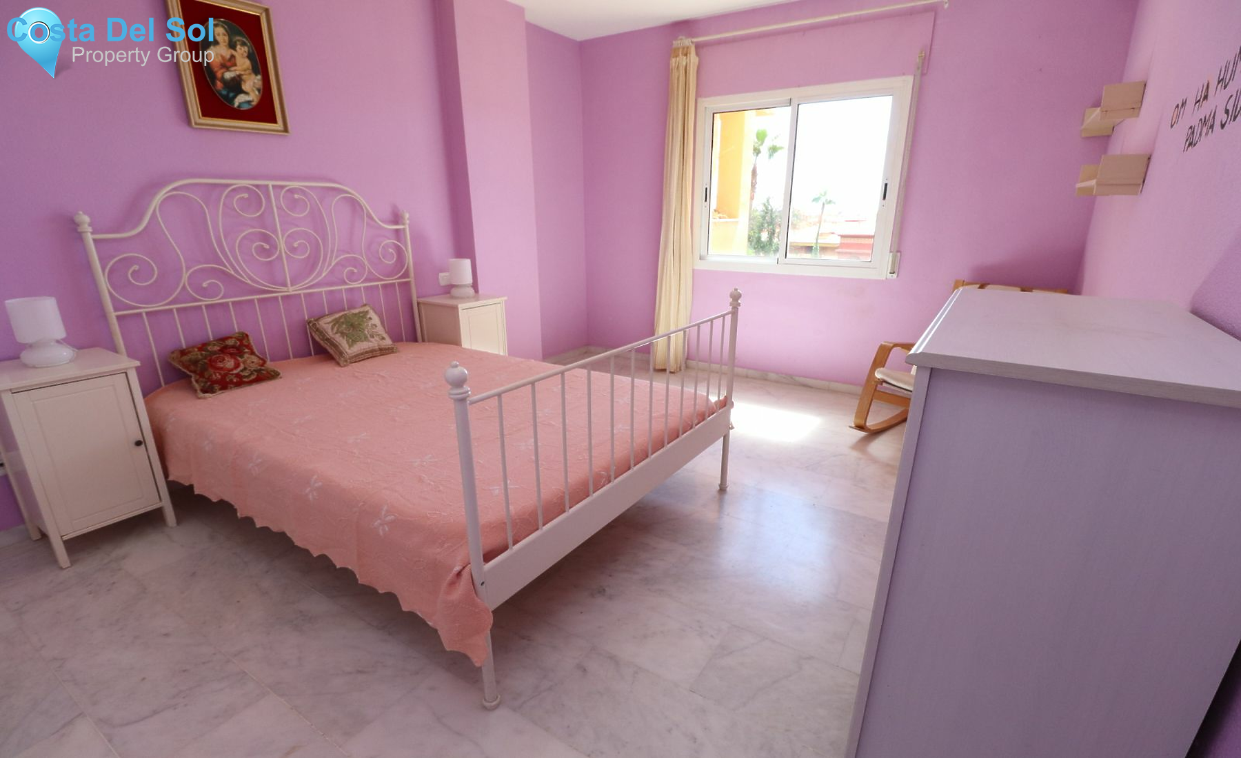 Middle Floor Apartment in Reserva de Marbella-1208986