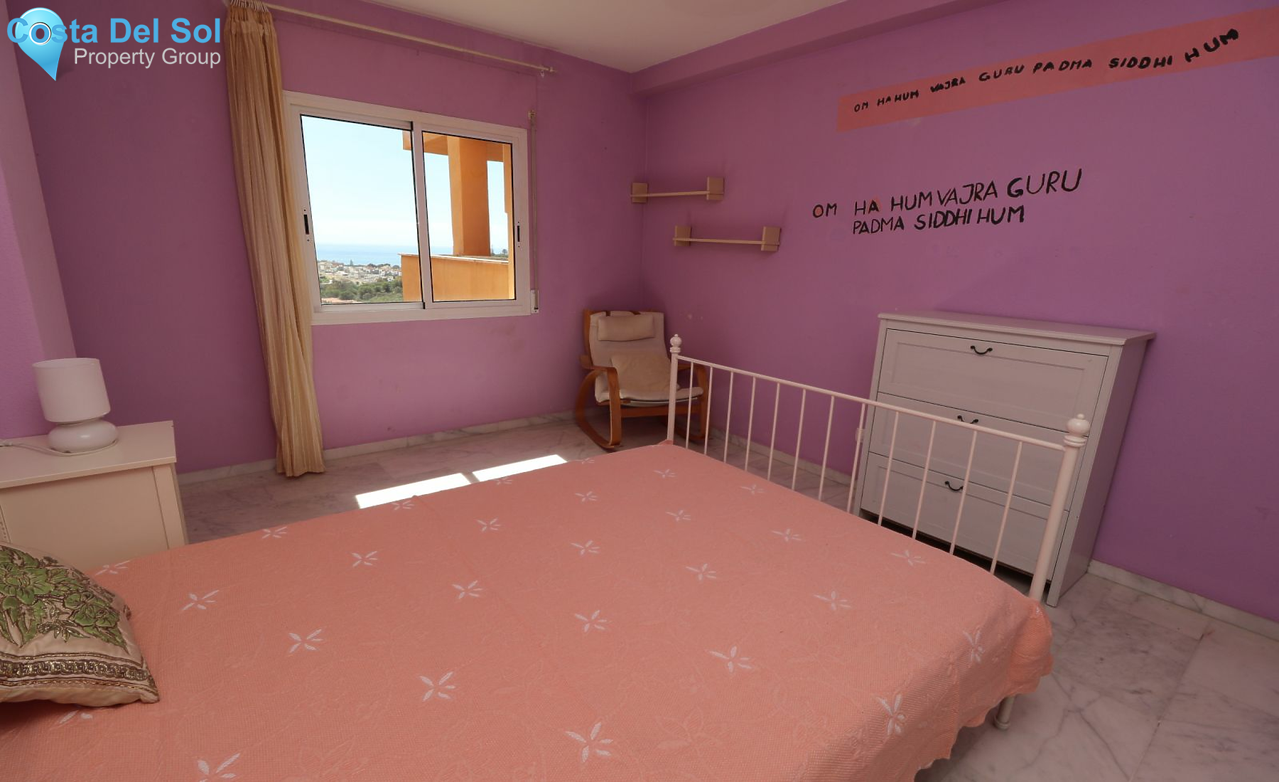 Middle Floor Apartment in Reserva de Marbella-1208988