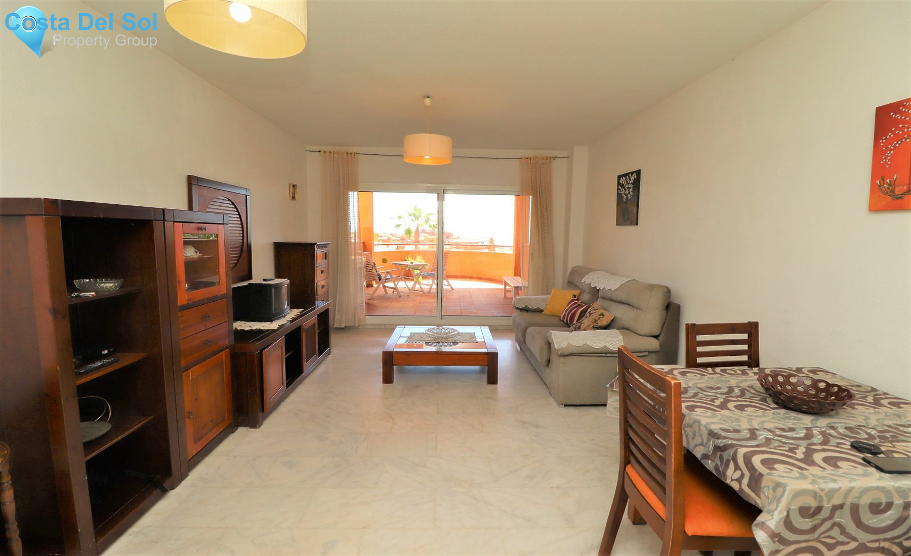 Middle Floor Apartment in Reserva de Marbella-1208974